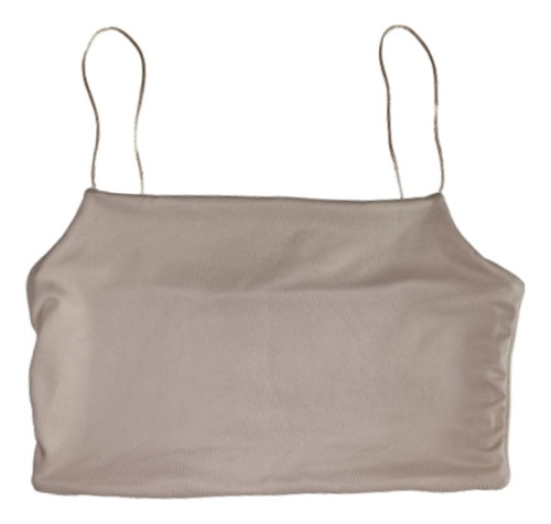 Crop Top Mujer, Talla Única 