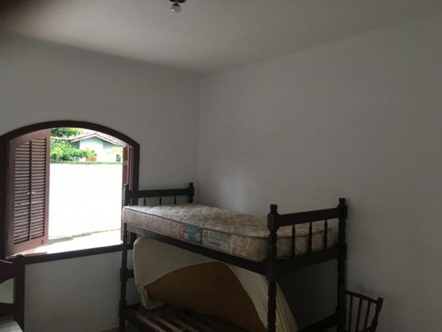 Casa No Cibratel Com Edícula E Piscina - Itanhaém 3687 | Npc