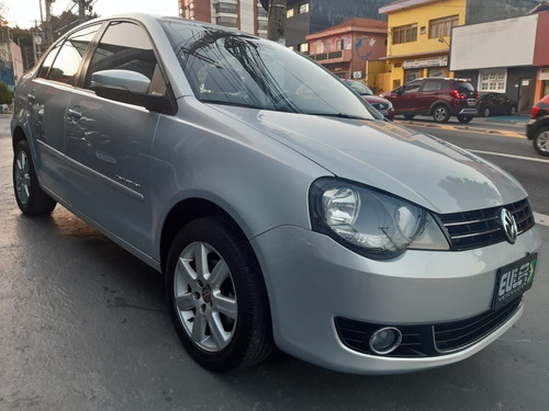 Imagem 1 de 9 de Polo Sed. Comfort.1.6 Imotion Tot. Flex 8v 2012 Comp/ún.don