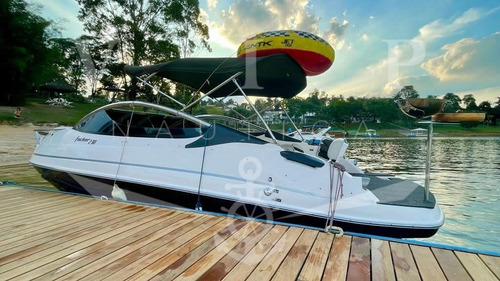 Imagem 19 de 21 de Lancha Usada Focker 230 | N 260 Phantom Real Ventura Evolve