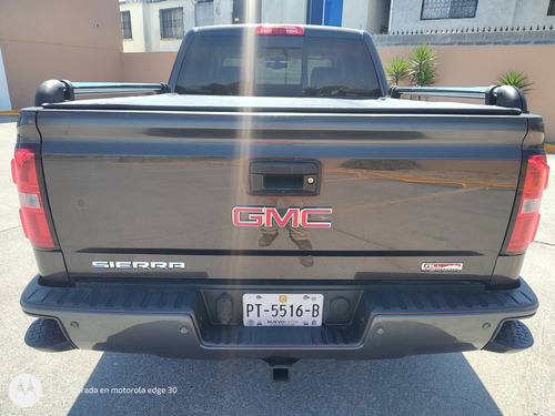 GMC Sierra 5.3 All Terrain Crew Cab V8 At