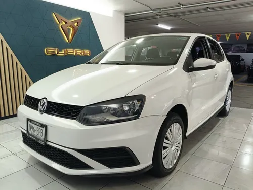 Volkswagen Polo 1.6 Startline Mt