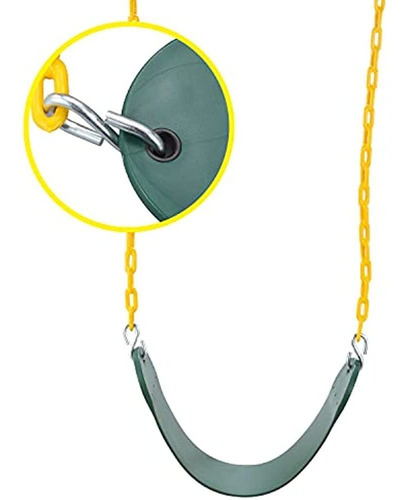 Columpio Infantil Turfee McCormick Trading LLC.