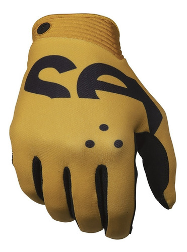 Guantes Seven Motocross Mx Moto Atv Cuatri Enduro Marelli ®