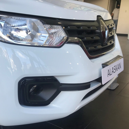 Imagen 13 de 15 de Renault Alaskan Emotion 4x4 (jcf)