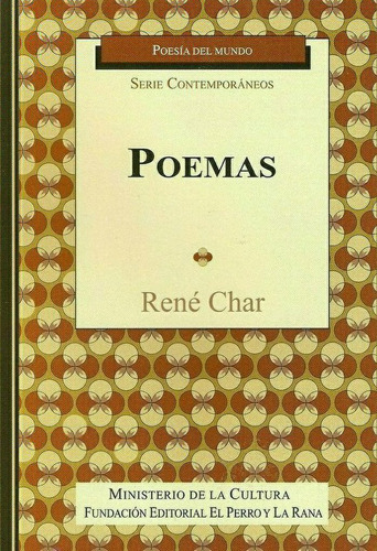 Poemas - Char René