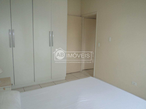 Imagem 19 de 30 de Flat Com 2 Dorms, Gonzaga, Santos - R$ 380 Mil, Cod: 2905 - V2905