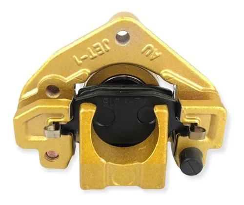 Pinça/caliper De Freio Dianteiro Scooter Spirit Bull 50cc Pinça/caliper De Freio Dianteiro Scooter Spirit Bull 50cc
