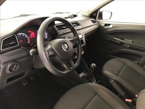 Imagem 5 de 14 de Volkswagen Gol 1.6 Msi Totalflex Trendline