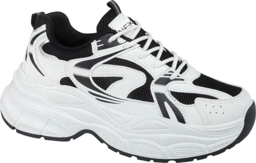 Tenis Chunky Plataforma Choclo Urbano Mujer Next & C 1184184