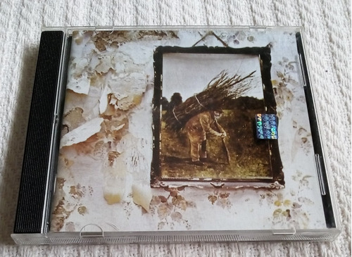 Led Zeppelin - I V ( C D Ed. Argentina)