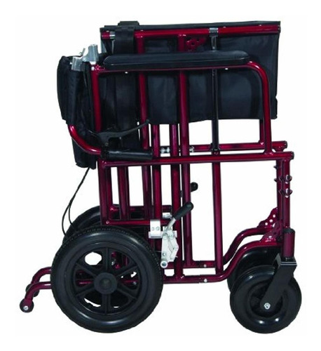 Drive Medical Silla De Ruedas Para Personas Con Sobrepeso Co