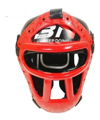 Cabezal Boxeo Bn Con Barral Frontal Extraible