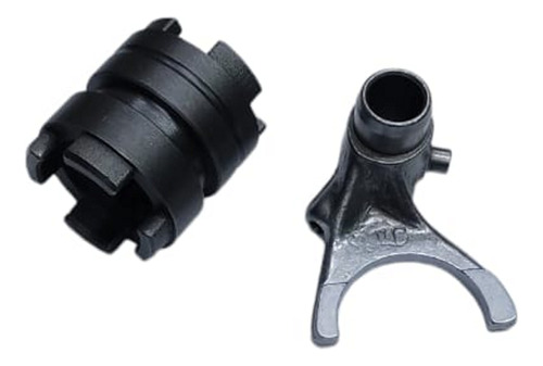 Horquilla Y Baladeur De Reversa Gforce 250 Original Motostop