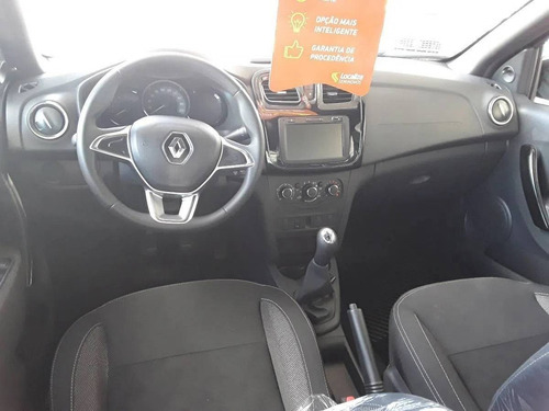 Renault Logan 1.0 12v Sce Flex Zen Manual