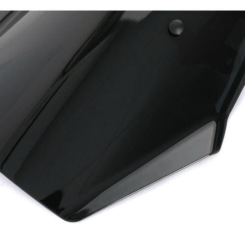 Df Para-brisa Abs Para Yamaha Mt-15 Mt15 2018-2020 Preto