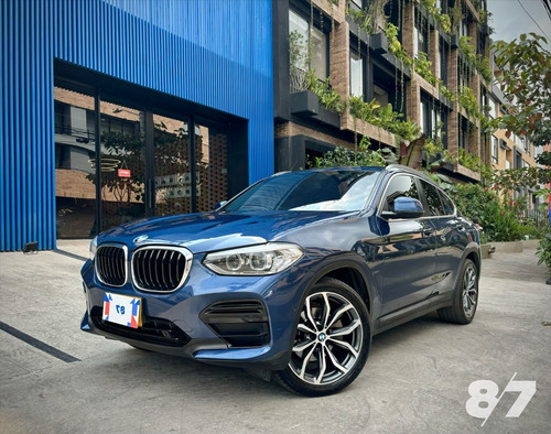 BMW X4 2.0 Xdrive20i Xline