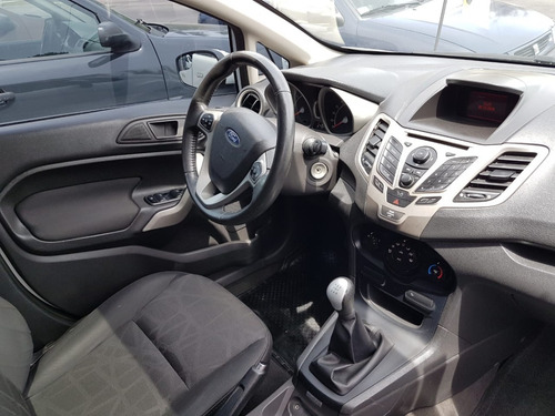 Ford Fiesta Kinetic Design 1.6 Titanium Cingolani