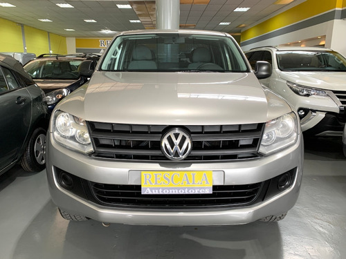 Volkswagen Amarok 2.0 Tdi Trendline 4x2 2011 Km 200.150