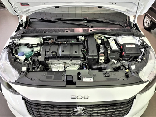 Peugeot 208 1.6 Like Pack Entrega Inm Color Blanco