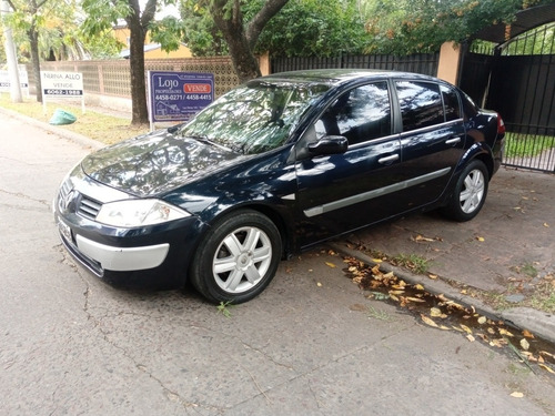 Renault Mégane Ii 1.6 Luxe 2007 C/gnc