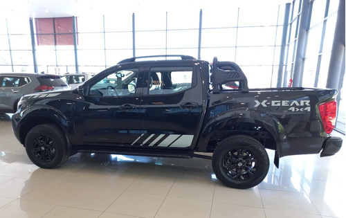 Imagen 3 de 25 de Nissan Frontier X Gear 4x4 At 0km 2023 #02