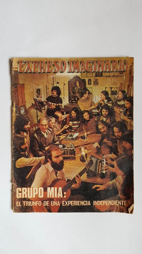 Expreso Imaginario Año 3 Nro 35 Junio 1979
