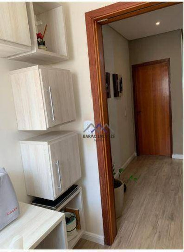 Imagem 15 de 30 de Casa À Venda, 167 M² Por R$ 600.000,00 - Parque Cidade Jardim Ii - Jundiaí/sp - Ca1303