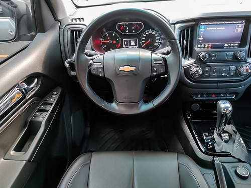 Imagem 6 de 15 de Chevrolet S10 2.8 16v Turbo High Country Cd 4x4