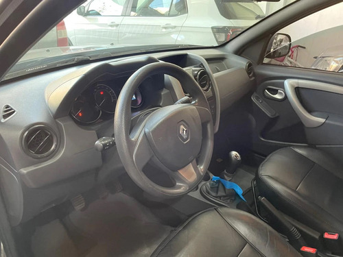 Renault Duster Oroch 1.6 16V SCE FLEX EXPRESSION MANUAL