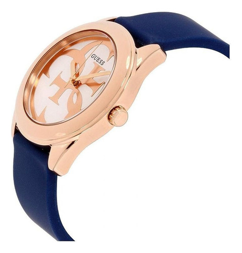 Reloj Guess W0911l6 G Twist Quartz Mujer