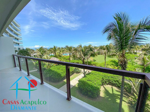 Imagen 5 de 14 de Cad La Isla Bali 305. De Playa. Terraza Con Vista Al Mar