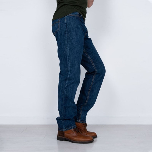 Imagen 3 de 9 de Pantalón De Mezclilla Hombre Oggi Jeans Power Epic Stone