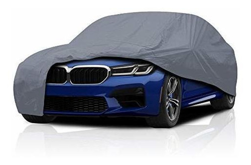 Funda Para Auto - 4 Layer Semi Custom Fit Car Cover For Bmw 