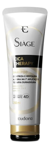 Eudora Siàge Cica Therapy Shampoo 250ml