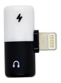 Lightning Splitter Para iPhone Adaptador Apple 2 En 1 