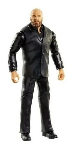 Imagen 2 de 4 de Figura Wwe Triple H (hhh) Nueva