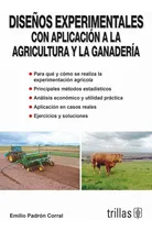 Comprar Libro Diseños Experimentales: Con Aplicacion A La Agricultur