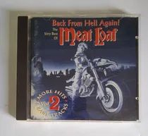 Comprar Meat Loaf \u002F Back From Hell Again The Very Best Of\u002Fcd Usado