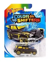 Comprar Hot Wheels Colour Shifters - Cockney Cab I I