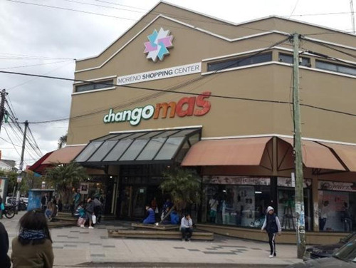 Imagen 1 de 8 de Local En Shopping Moreno