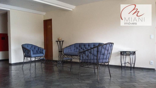 Imagem 27 de 30 de Apartamento Para Locação No Butanta - Ap7723