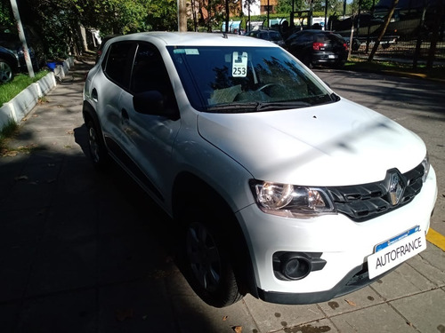 Renault Kwid Zen