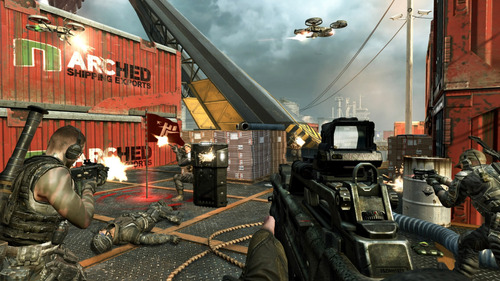 Call Of Duty: Black Ops Ii Ps3 Descatalogado Físico Sellado