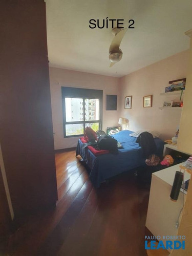 Imagem 12 de 15 de Apartamento - Moema Pássaros - Sp - 636567