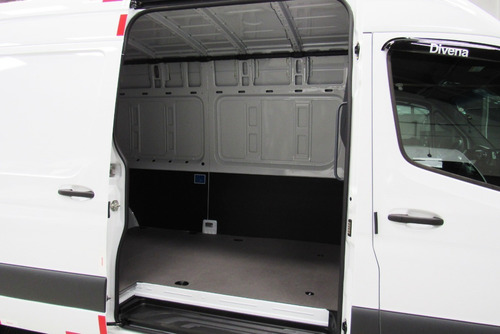 Imagem 8 de 11 de Mercedes-benz Sprinter 516 Big 21/22 Furgão 15,5m³ High-tech