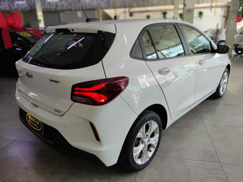 Chevrolet Onix 1.0 TURBO FLEX LTZ MANUAL