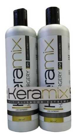 Keramix Afro 500ml