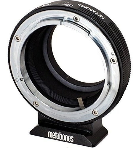 Metabones Canon Fd Lentes Para Fujifilm Xmount T Adaptador D