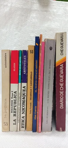 Libros De Ciencias Sociales - Promoción 10 - Platón